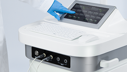 大屏触控交互流畅