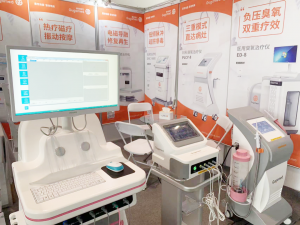 国高医疗，亮相西部国际医疗器械展
