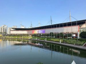 国高医疗亮相中原医疗器械展，引领智慧生殖健康新时代